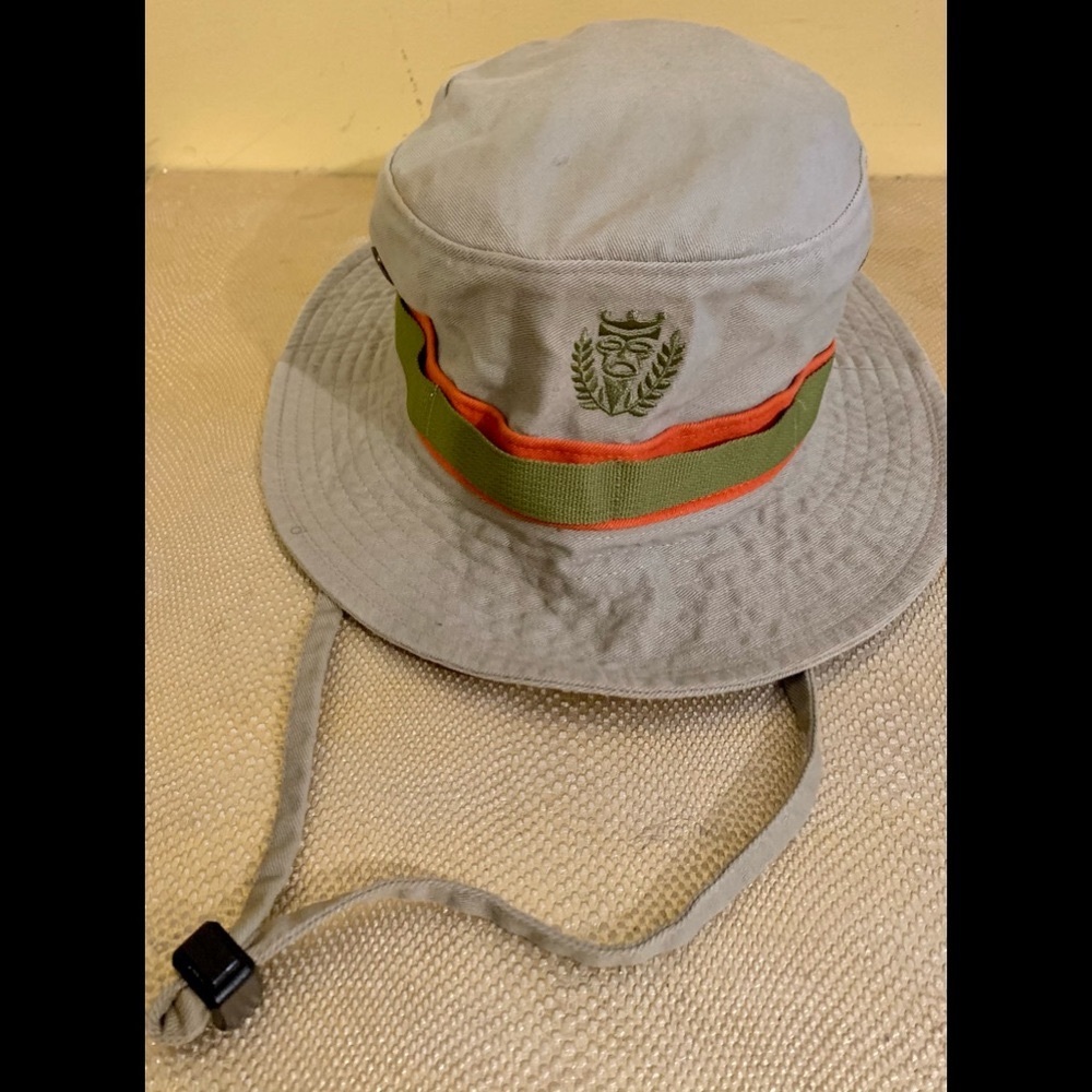 Draw String Bucket Hat